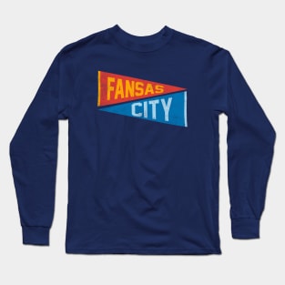 fansascity Long Sleeve T-Shirt